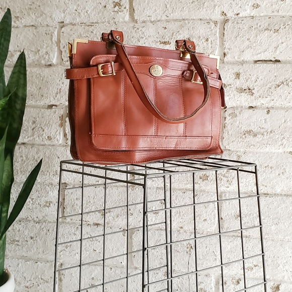 Don Quixote Handbags - Vintage Leather Don Quixote Purse